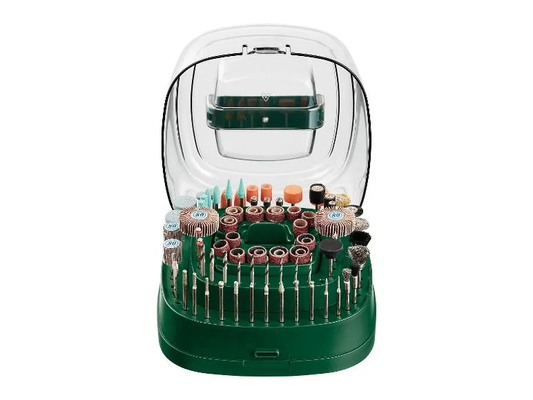 Accessoires pour perceuse-meuleuse de précision