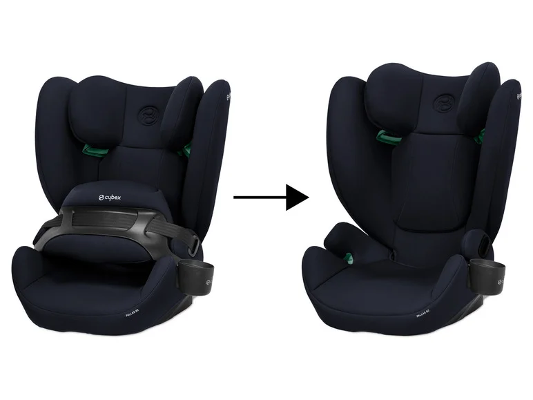 Siège-auto enfant, Pallas B2 i-Size