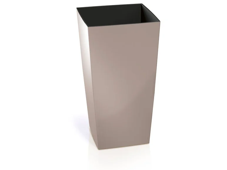 Prosperplast Pot de fleurs Urbi Square, en plastique