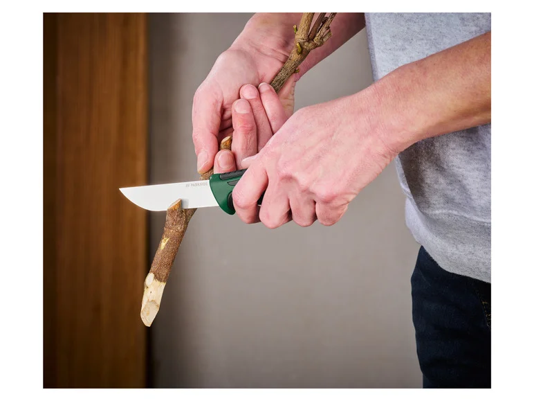 PARKSIDE® Aiguiseurs de haches et de couteaux ou Couteaux d'artisans