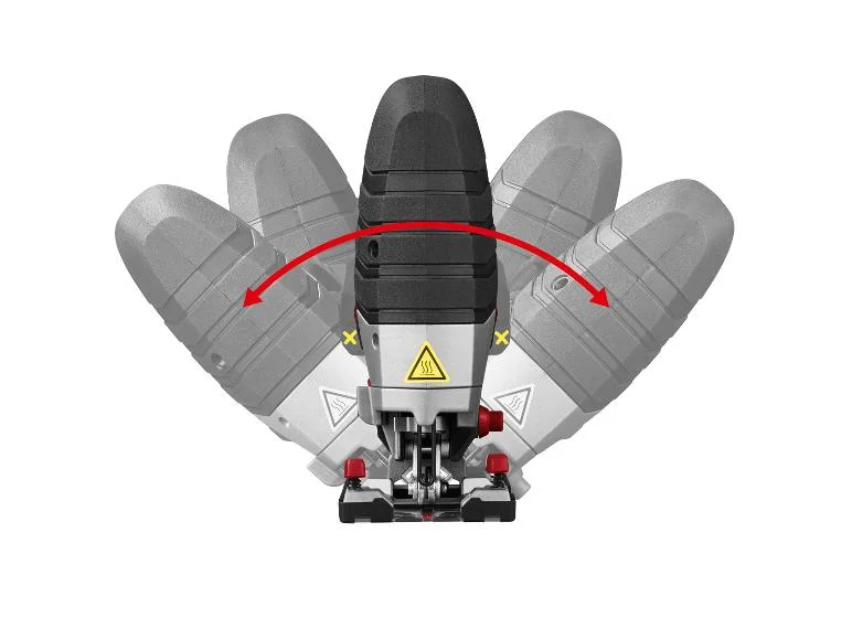 Scie sauteuse sans fil PSSPA 20-Li E3, 20 V