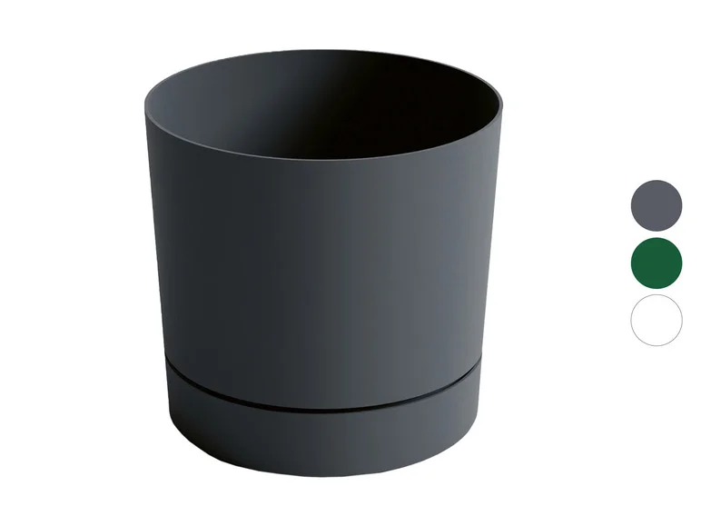 PARKSIDE® Pot de fleurs Bristol, Ø 18 cm