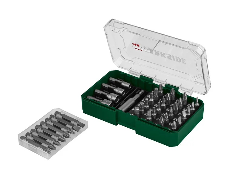 Jeu de forets et d'embouts PBB 4 B2