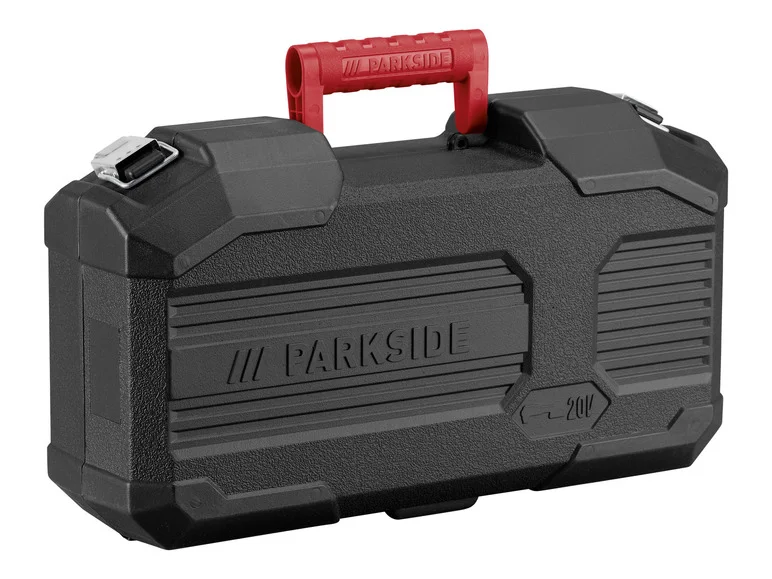 PARKSIDE® Outil multifonction sans fil PAMFW 20-Li C3, 20 V