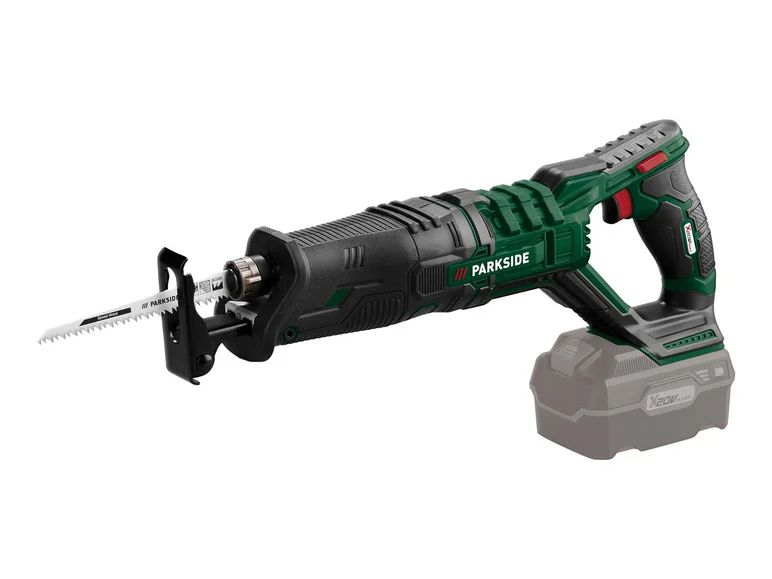 PARKSIDE® Scie sabre sans fil PSSA 20-Li B2, 20 V