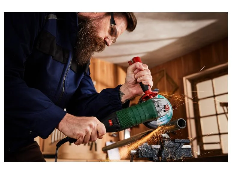 Meuleuse d'angle PWS 125 I8