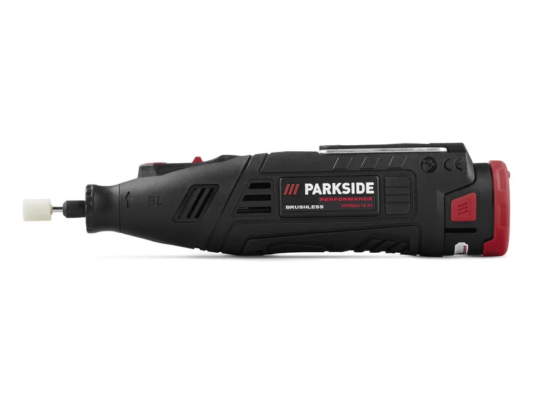 PARKSIDE PERFORMANCE® Perceuse-meuleuse de précision sans fil, 12 V