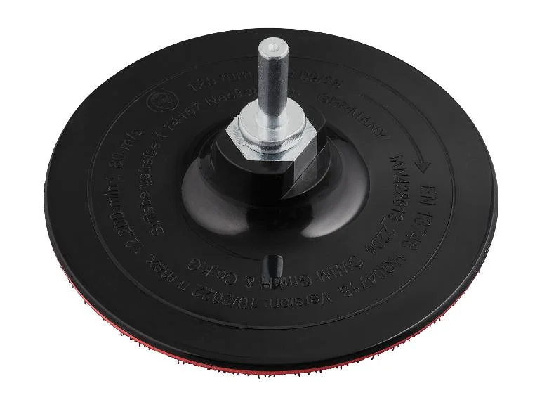 Accessoire pour meuleuse d'angle, Ø 125 mm