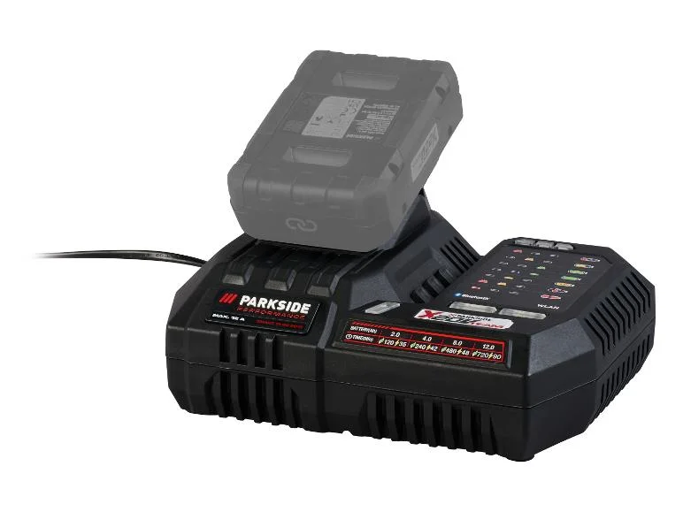 Chargeur de batterie Smart PLGS 2012 A1, 20 V