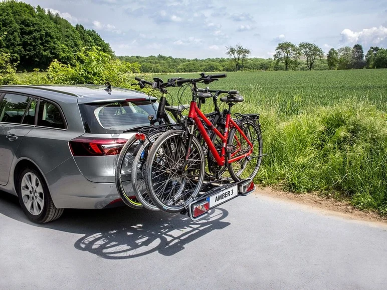 EUFAB Porte-vélos Amber III