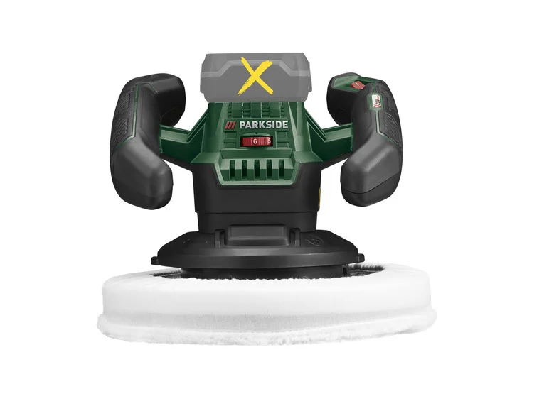 PARKSIDE® Polisseuse sans fil PPMA 20-li B2, 20 V