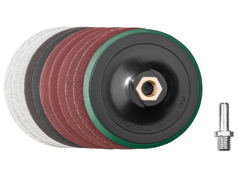 Accessoires pour meuleuses d'angle