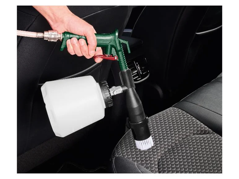 Pistolet de sablage pneumatique PDSP 1000 E6