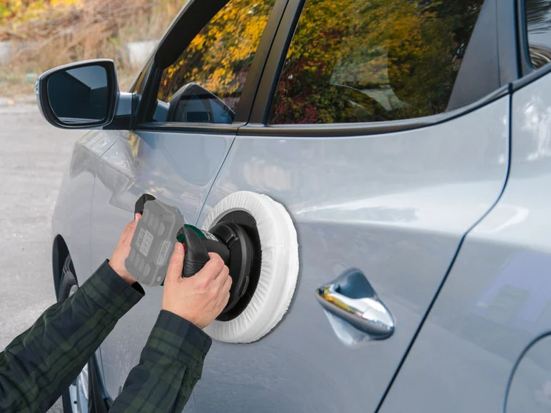 PARKSIDE® Polisseuse sans fil PPMA 20-Li B2, 20 V