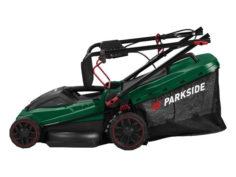 Tondeuse à gazon électrique + Coupe-bordures électrique