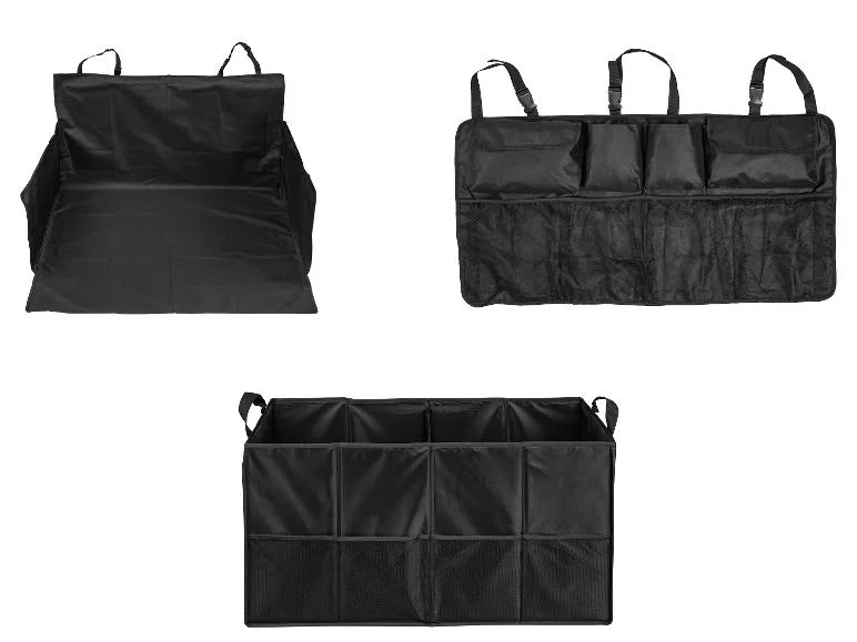 Housse de protection de coffre ou Organisateur de coffre