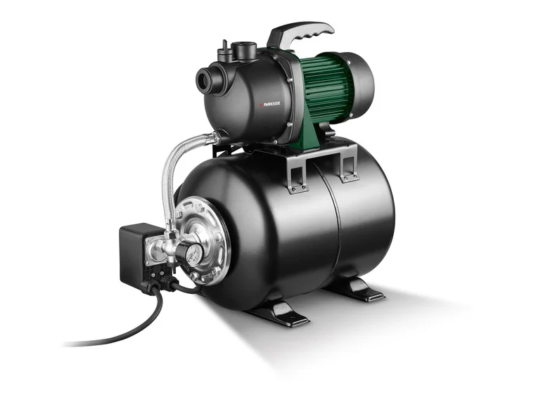 PARKSIDE® Station de pompage domestique PHWW 1000 A1, 1000 W