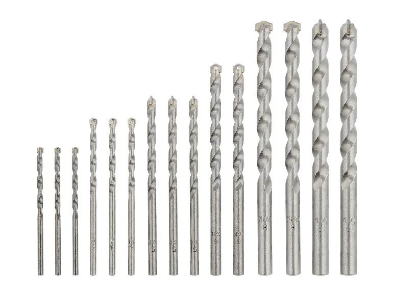 Set de forets, embouts ou mèches PBB 4 A1