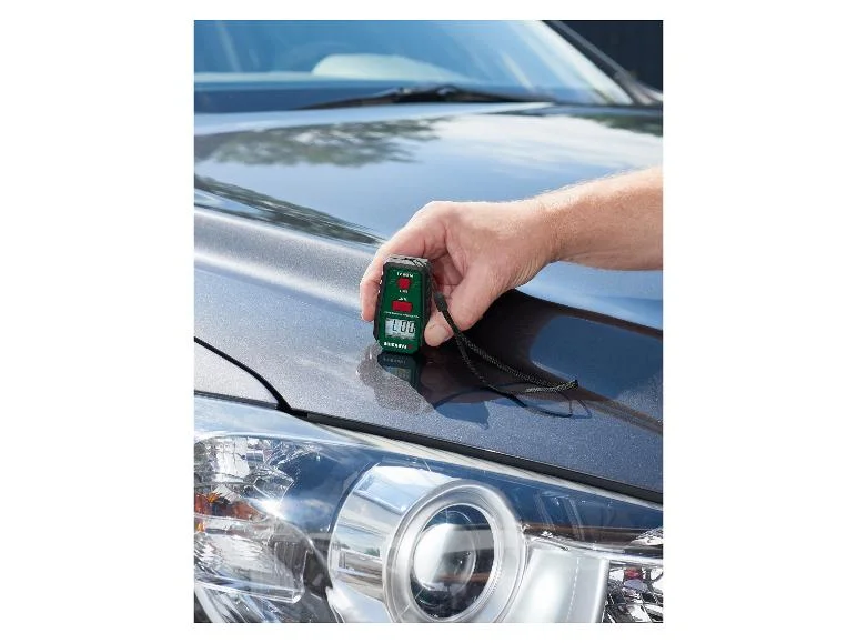 Mesureur d’épaisseur de peinture PLDM A1 ou tachymètre numérique PDDM A1