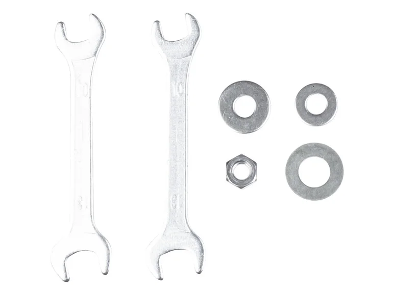 PARKSIDE® Ponceuse à broche oscillante PSSO 500 A1, 500 W