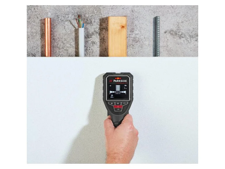 Détecteur PPOG 120 A1