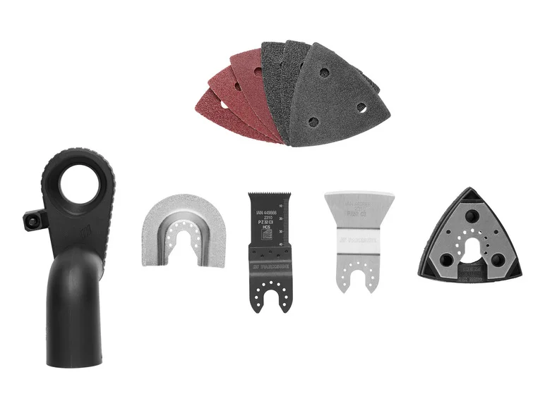 PARKSIDE® Outil multifonction sans fil PAMFW 20-Li C3, 20 V