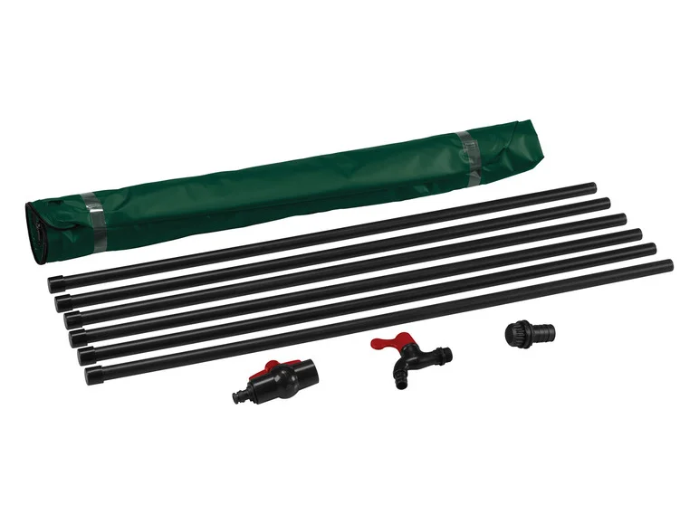 PARKSIDE® Récupérateur d'eau de pluie pliant, 250 L