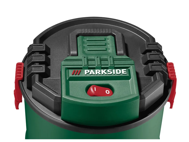 PARKSIDE® Aspirateur à sciure PASA 1200 A1, 1200 W, 54 L