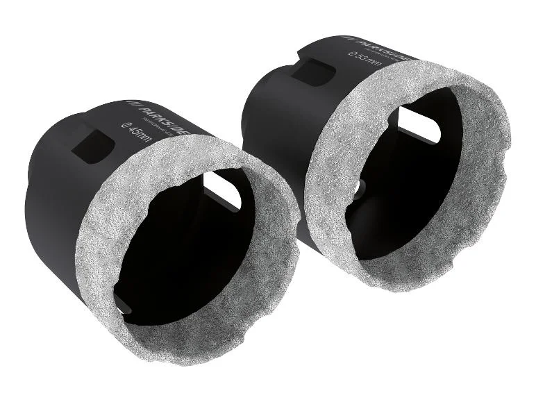 Trépans diamant PDBK 3 A1