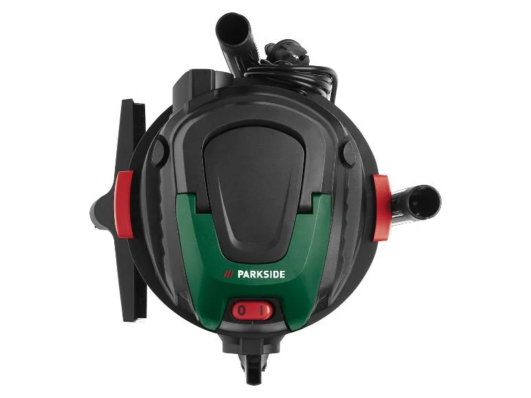 Aspirateur eau et poussière PWD 12 B1