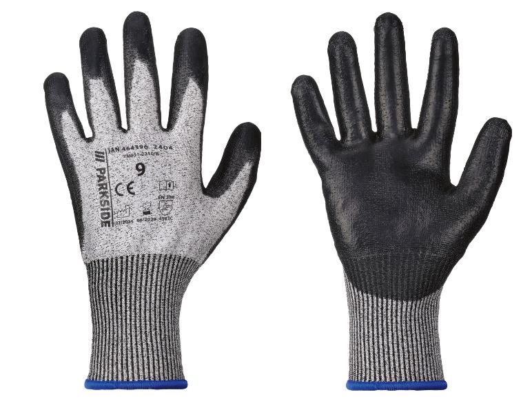 Gants de protection anti-coupures