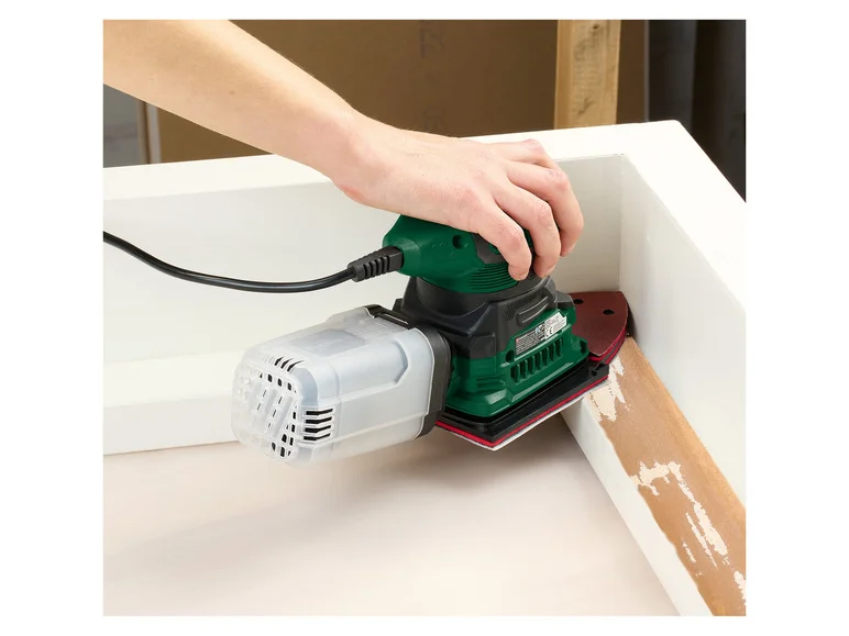 PARKSIDE® Ponceuse multifonction PPS 200 C2, 200 W