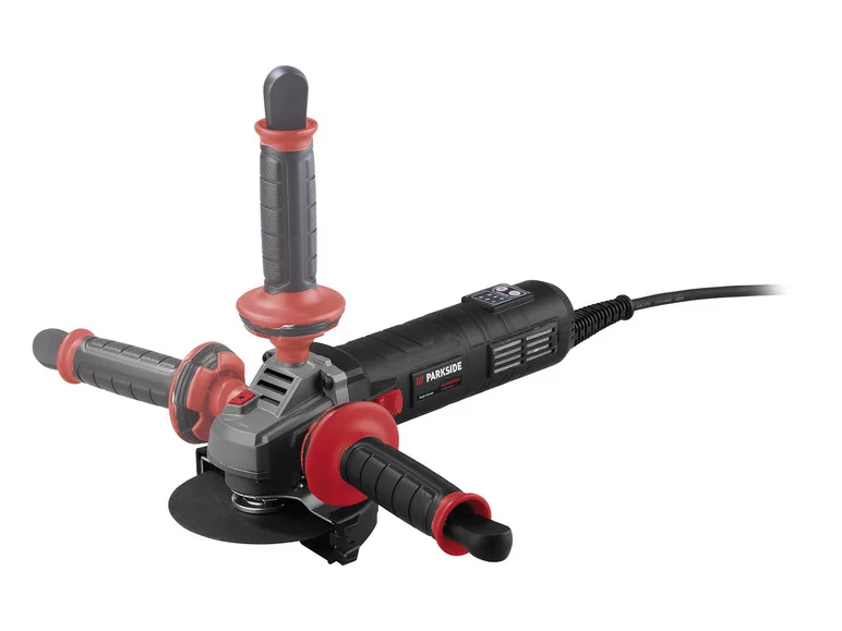 PARKSIDE PERFORMANCE® Meuleuse d'angle PPWS 125 A1, 1700 W