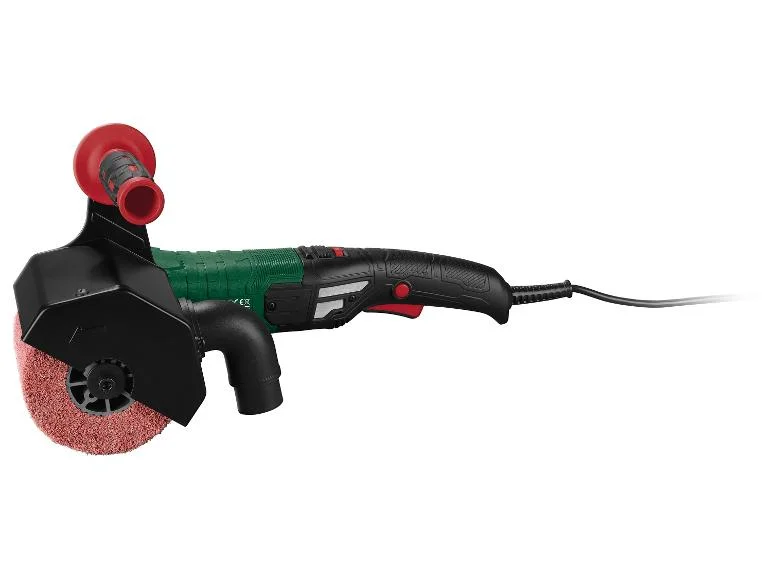 Machine à satiner et ponceuse à brosse PBSM 1300 A1