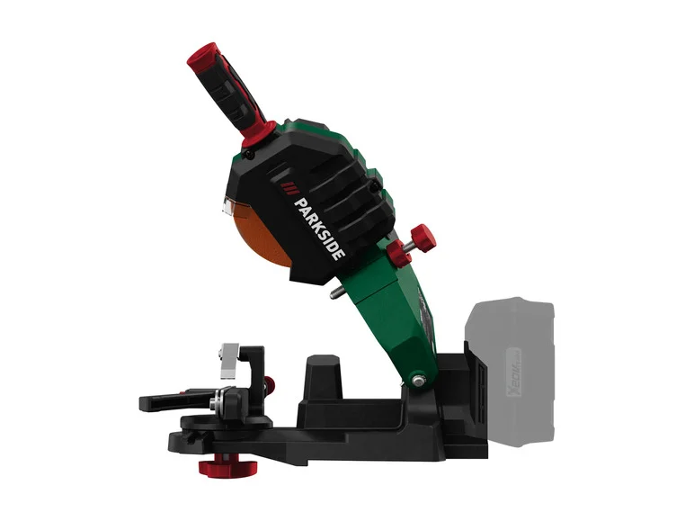 Affûteuse de chaîne sans fil PSGA 20-Li B2 20 V