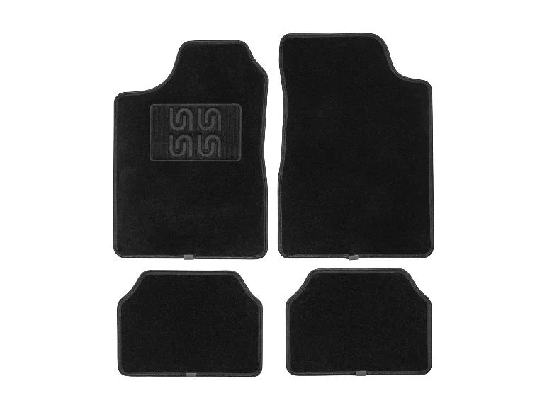 Set de tapis voiture