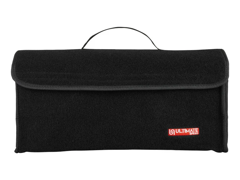 Organiseur de coffre ou tapis de coffre antidérapant