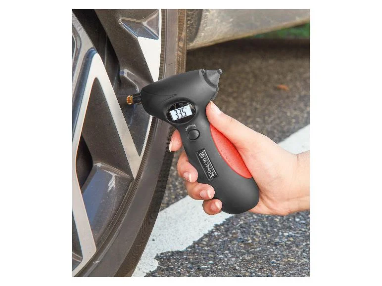 Contrôleur de pression des pneus 5 en 1