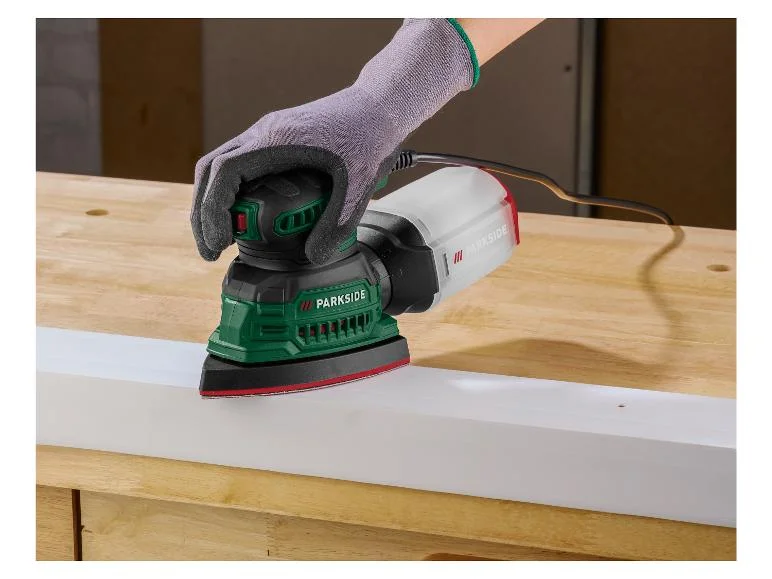 Ponceuse multifonction PMS 160 B2, 160 W