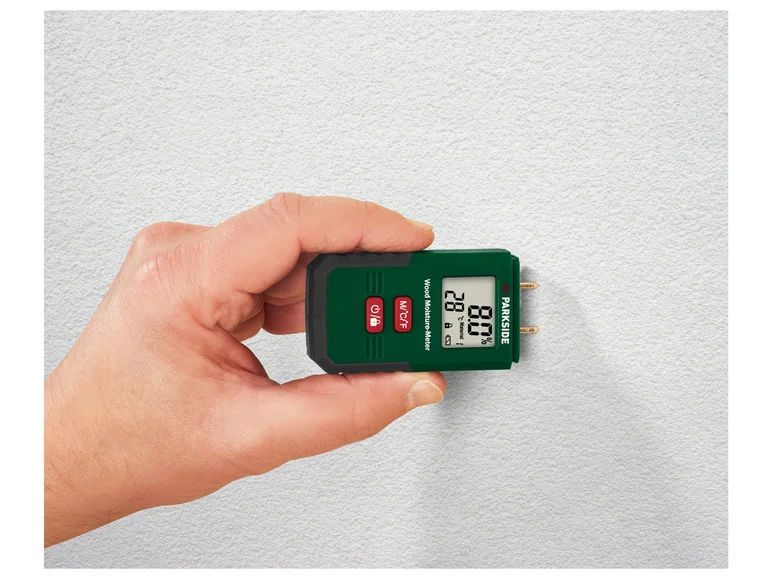 PARKSIDE® Détecteur multi-matériaux ou humidimètre PMSHM2 A3