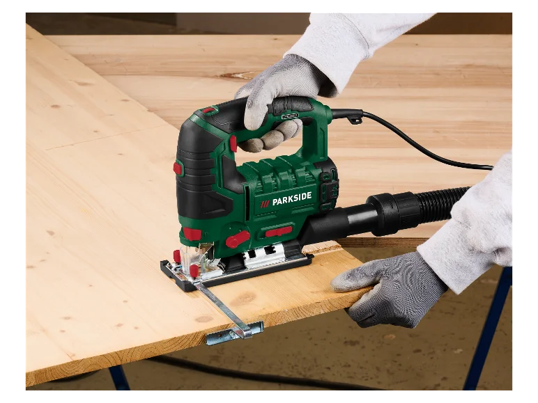 Scie sauteuse pendulaire PSTD 800 F5