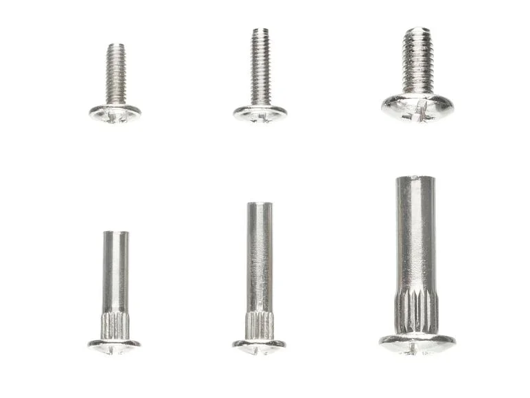 Set de boulons en acier