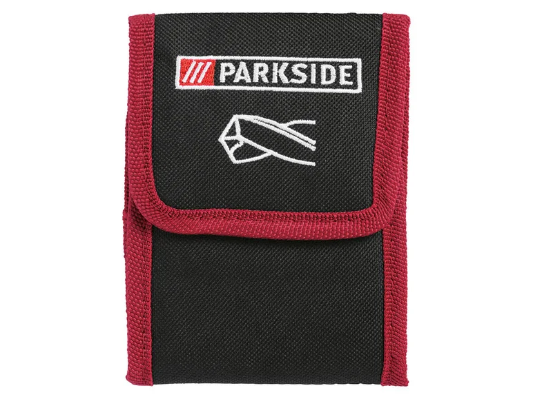 PARKSIDE® Jeux d'accessoires de perçage, 18 pièces