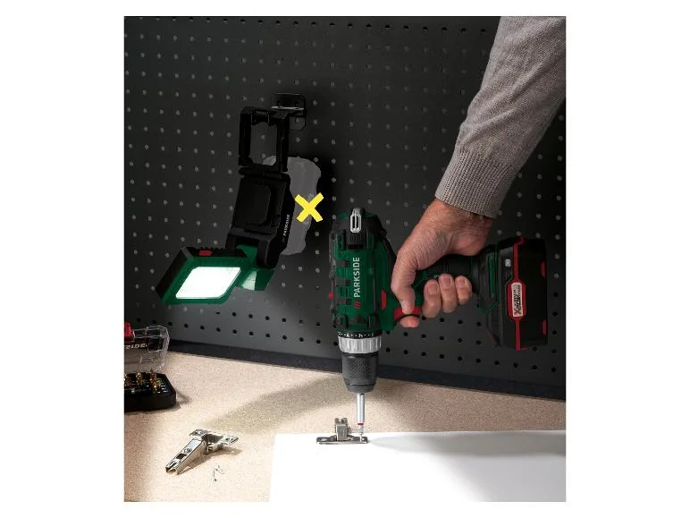 Lampe LED rechargeable