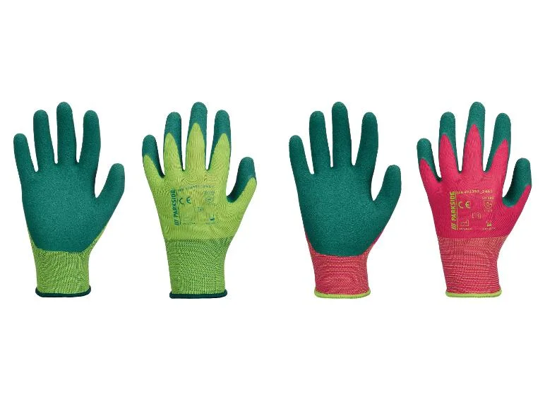 Gants de jardin