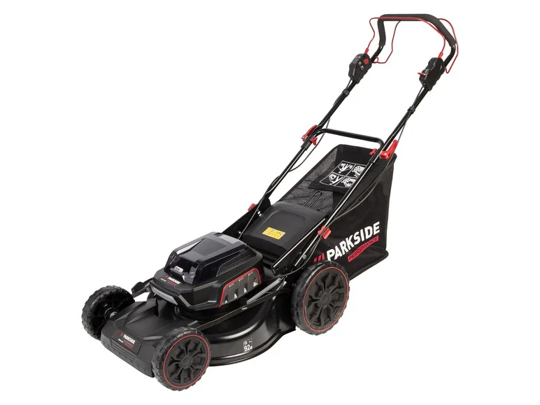 PARKSIDE PERFORMANCE® Tondeuse sans fil PPRMA 40-Li A1, 40 V