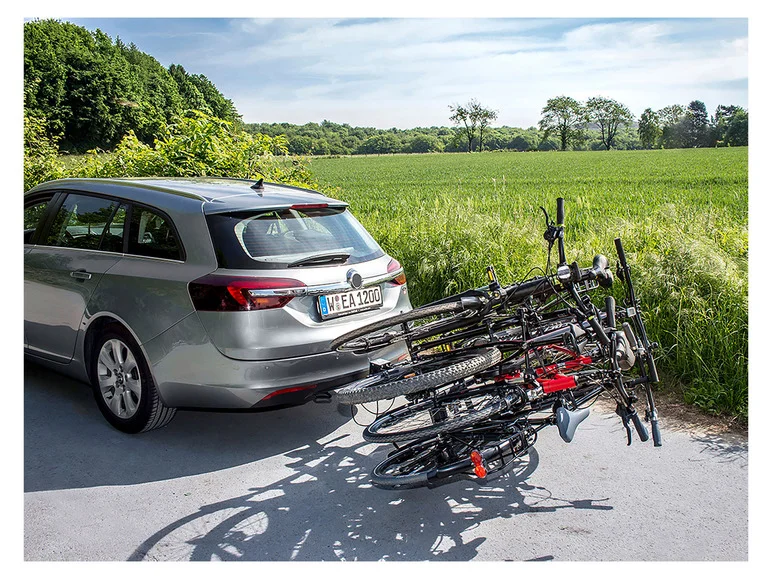 Porte-vélos Amber IV