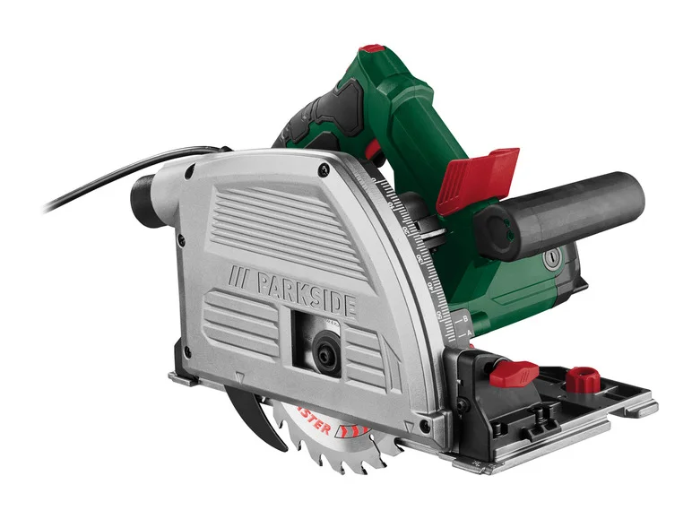 PARKSIDE® Scie plongeante PTSS 1200 D2, 1200 W