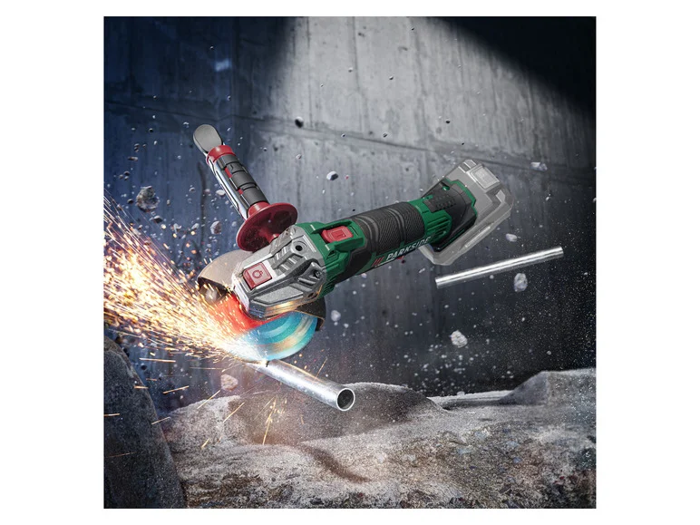 PARKSIDE® Meuleuse d'angle sans fil PWSA 20-Li F4, 20 V