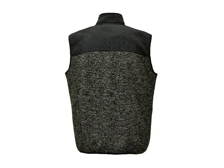 Veste polaire sans manches homme